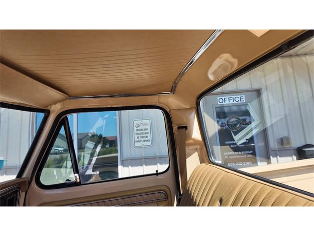 1977 Ford F100 (CC-2106104) for sale in Sioux Falls, South Dakota