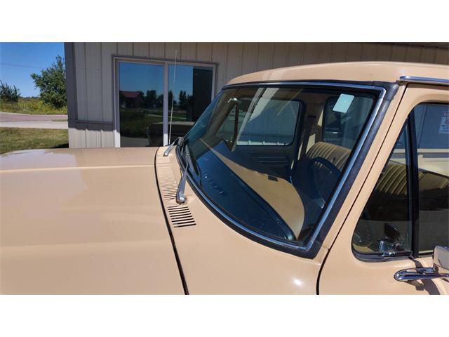 1977 Ford F100 (CC-2106104) for sale in Sioux Falls, South Dakota