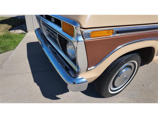 1977 Ford F100 (CC-2106104) for sale in Sioux Falls, South Dakota