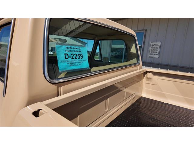 1977 Ford F100 (CC-2106104) for sale in Sioux Falls, South Dakota