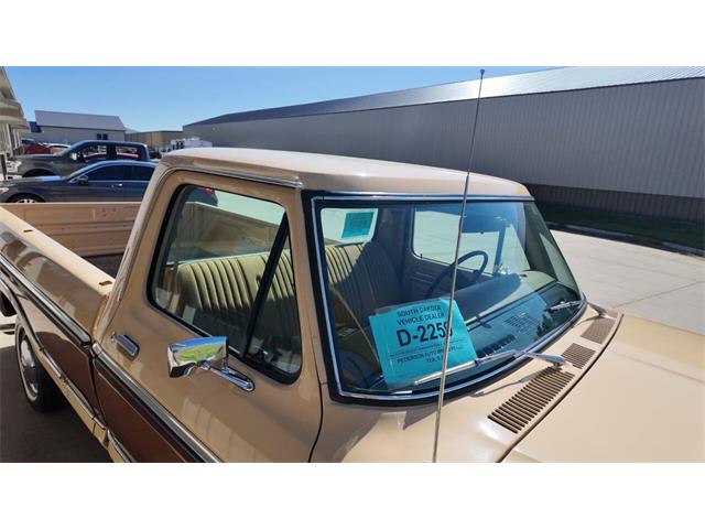 1977 Ford F100 (CC-2106104) for sale in Sioux Falls, South Dakota
