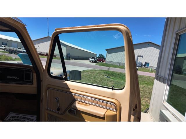 1977 Ford F100 (CC-2106104) for sale in Sioux Falls, South Dakota