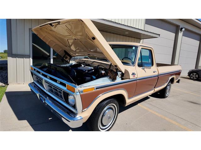 1977 Ford F100 (CC-2106104) for sale in Sioux Falls, South Dakota