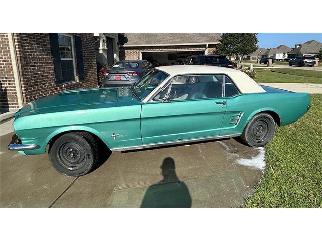 1966 Ford Mustang (CC-2106107) for sale in Biloxi, Mississippi
