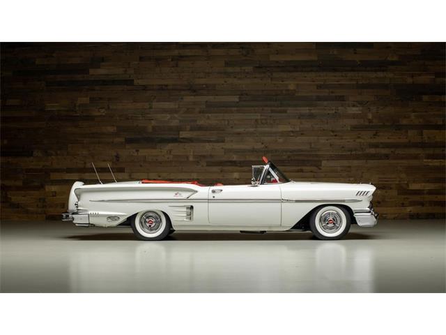1958 Chevrolet Impala (CC-2100611) for sale in Auburn, Indiana