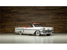 1958 Chevrolet Impala (CC-2100611) for sale in Auburn, Indiana