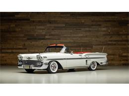 1958 Chevrolet Impala (CC-2100611) for sale in Auburn, Indiana