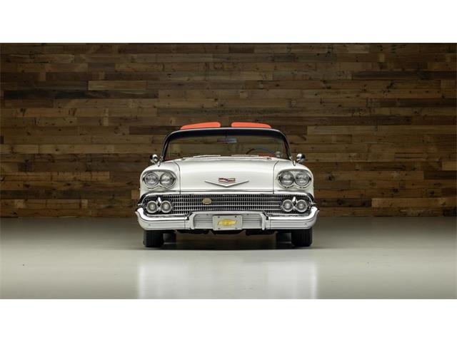 1958 Chevrolet Impala (CC-2100611) for sale in Auburn, Indiana