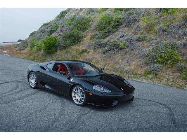 2003 Ferrari 360 (CC-2106112) for sale in West Palm Beach, Florida
