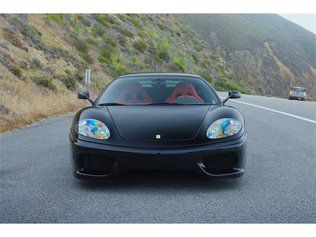 2003 Ferrari 360 (CC-2106112) for sale in West Palm Beach, Florida
