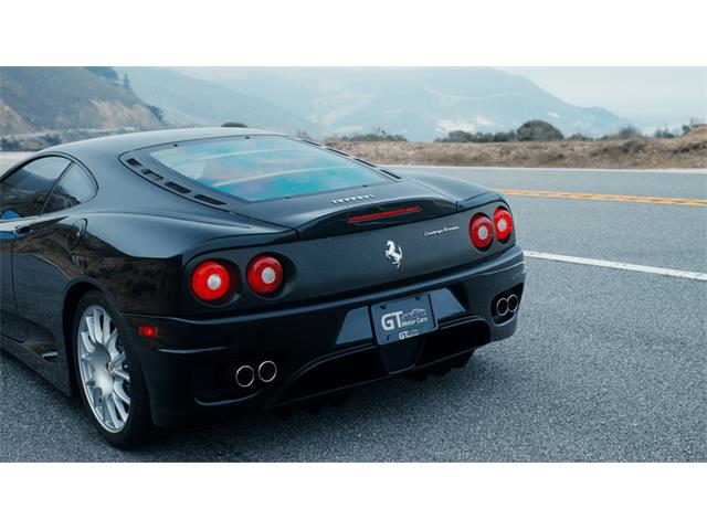 2003 Ferrari 360 (CC-2106112) for sale in West Palm Beach, Florida