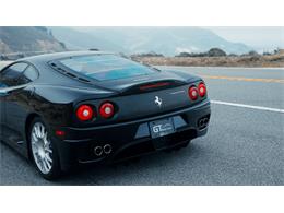 2003 Ferrari 360 (CC-2106112) for sale in West Palm Beach, Florida
