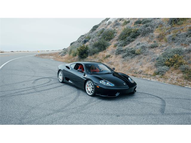 2003 Ferrari 360 (CC-2106112) for sale in West Palm Beach, Florida