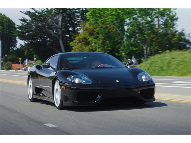 2003 Ferrari 360 (CC-2106112) for sale in West Palm Beach, Florida