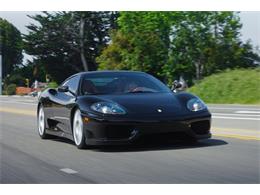 2003 Ferrari 360 (CC-2106112) for sale in West Palm Beach, Florida