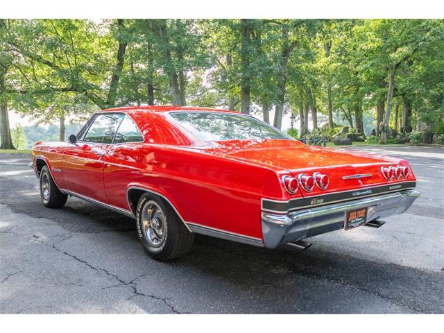 1965 Chevrolet Impala (CC-2106115) for sale in Washington, Michigan