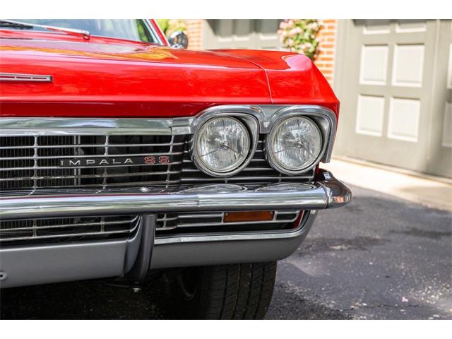 1965 Chevrolet Impala (CC-2106115) for sale in Washington, Michigan