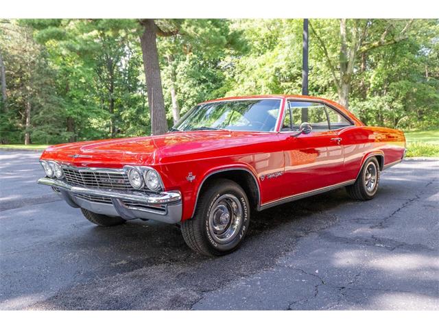 1965 Chevrolet Impala (CC-2106115) for sale in Washington, Michigan