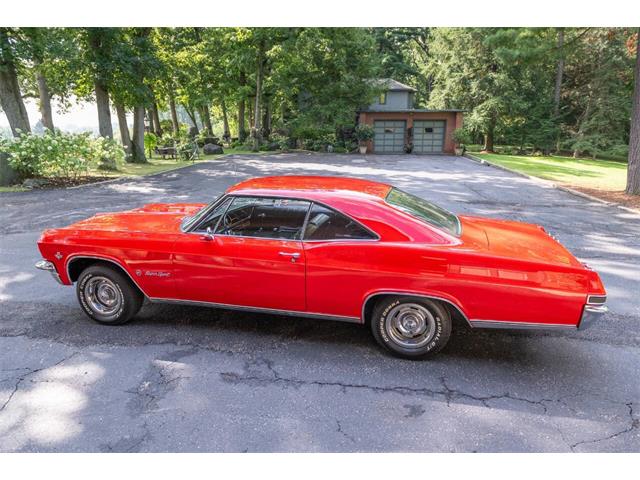 1965 Chevrolet Impala (CC-2106115) for sale in Washington, Michigan