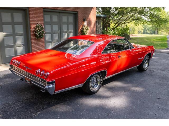 1965 Chevrolet Impala (CC-2106115) for sale in Washington, Michigan
