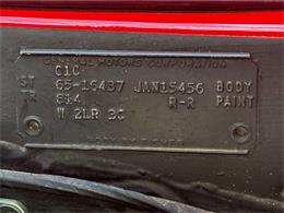 1965 Chevrolet Impala (CC-2106115) for sale in Washington, Michigan