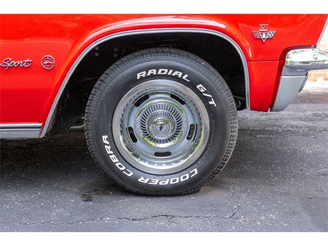 1965 Chevrolet Impala (CC-2106115) for sale in Washington, Michigan