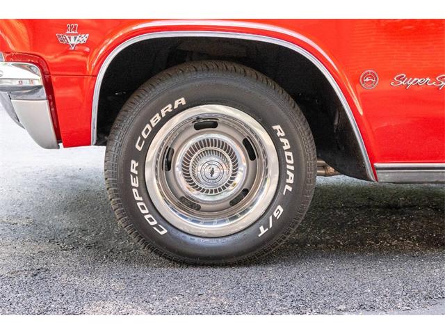 1965 Chevrolet Impala (CC-2106115) for sale in Washington, Michigan