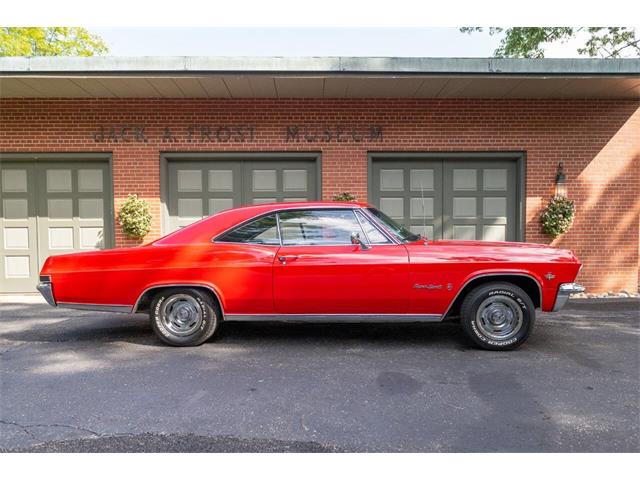 1965 Chevrolet Impala (CC-2106115) for sale in Washington, Michigan