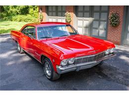1965 Chevrolet Impala (CC-2106115) for sale in Washington, Michigan