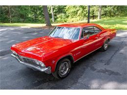 1965 Chevrolet Impala (CC-2106115) for sale in Washington, Michigan