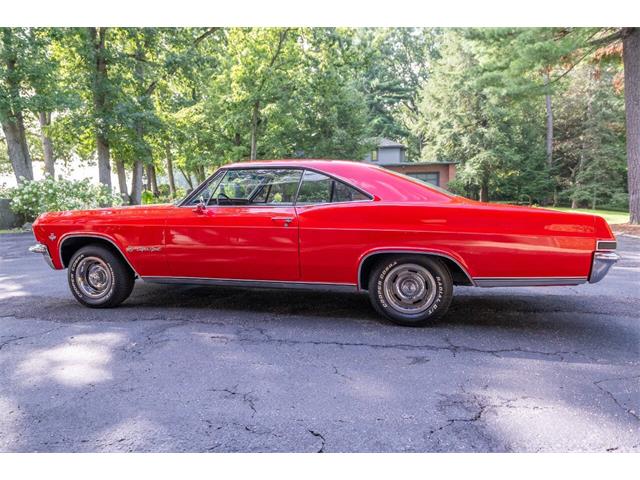 1965 Chevrolet Impala (CC-2106115) for sale in Washington, Michigan
