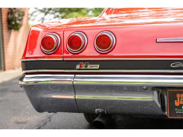 1965 Chevrolet Impala (CC-2106115) for sale in Washington, Michigan