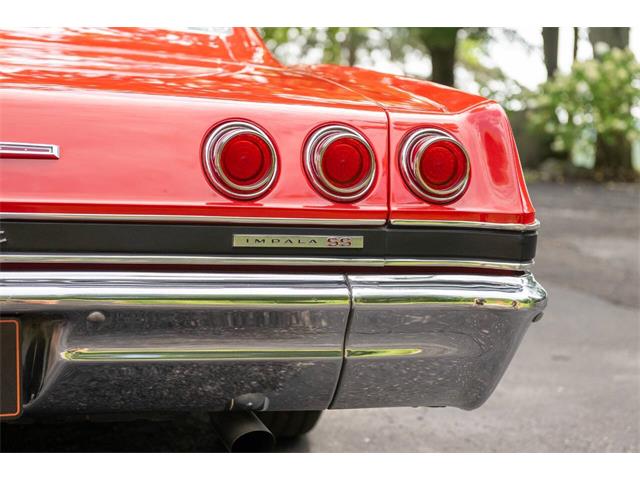 1965 Chevrolet Impala (CC-2106115) for sale in Washington, Michigan