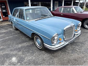 1967 Mercedes-Benz 250 (CC-2106116) for sale in Malone, New York