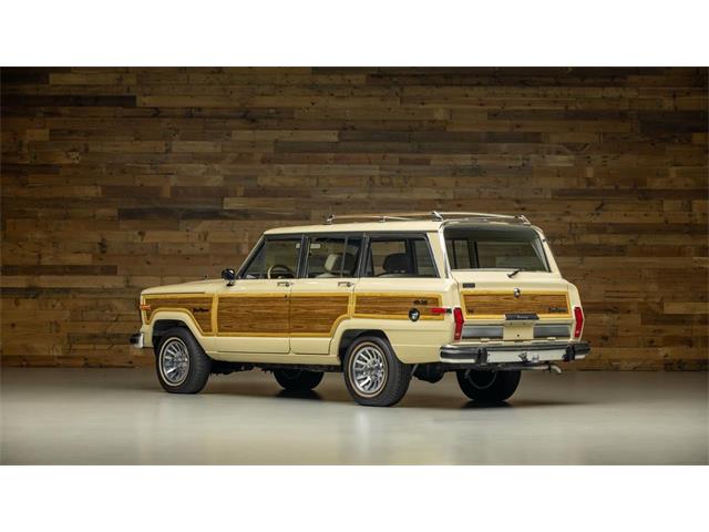1989 Jeep 4x4 (CC-2100612) for sale in Auburn, Indiana