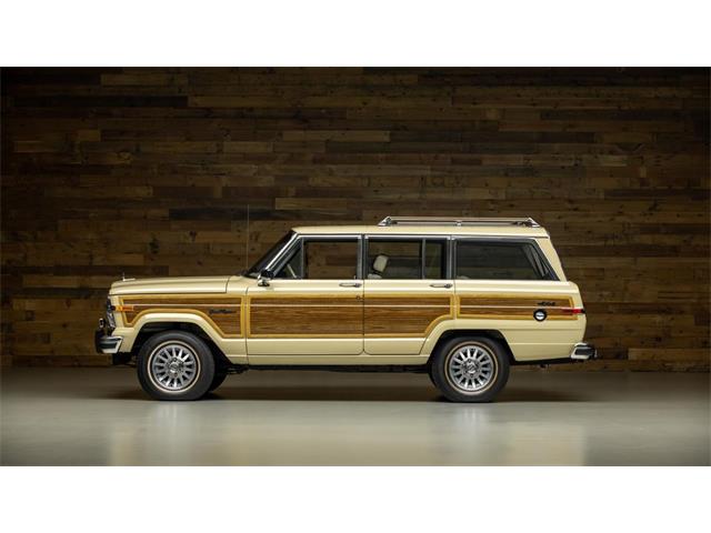 1989 Jeep 4x4 (CC-2100612) for sale in Auburn, Indiana