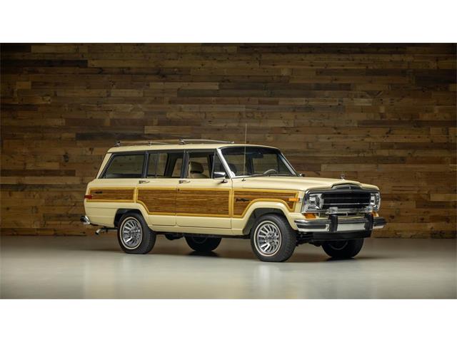 1989 Jeep 4x4 (CC-2100612) for sale in Auburn, Indiana