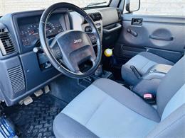 2006 Jeep Wrangler (CC-2106123) for sale in Birmingham, Alabama