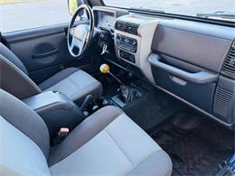 2006 Jeep Wrangler (CC-2106123) for sale in Birmingham, Alabama
