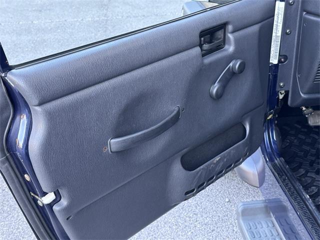 2006 Jeep Wrangler (CC-2106123) for sale in Birmingham, Alabama