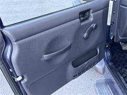 2006 Jeep Wrangler (CC-2106123) for sale in Birmingham, Alabama