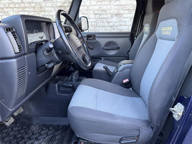 2006 Jeep Wrangler (CC-2106123) for sale in Birmingham, Alabama