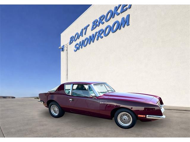 1979 Avanti Sedan (CC-2106124) for sale in Lake Havasu, Arizona
