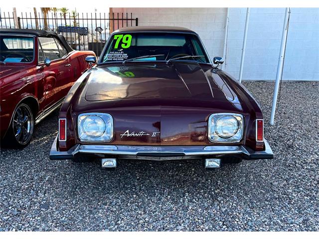 1979 Avanti Sedan (CC-2106124) for sale in Lake Havasu, Arizona