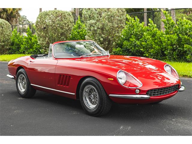 1967 Ferrari 275 (CC-2106128) for sale in Jupiter, Florida