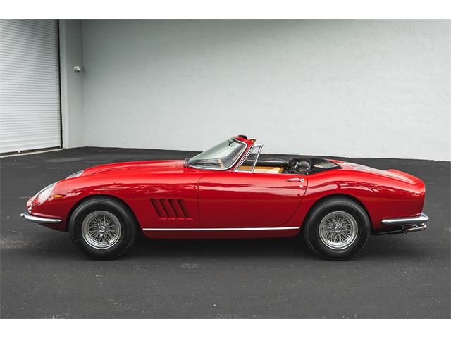 1967 Ferrari 275 (CC-2106128) for sale in Jupiter, Florida