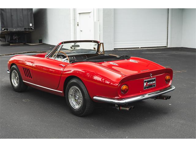 1967 Ferrari 275 (CC-2106128) for sale in Jupiter, Florida