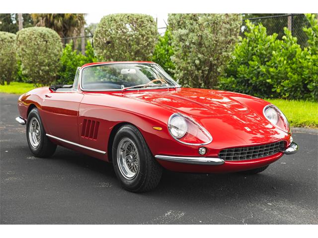 1967 Ferrari 275 (CC-2106128) for sale in Jupiter, Florida