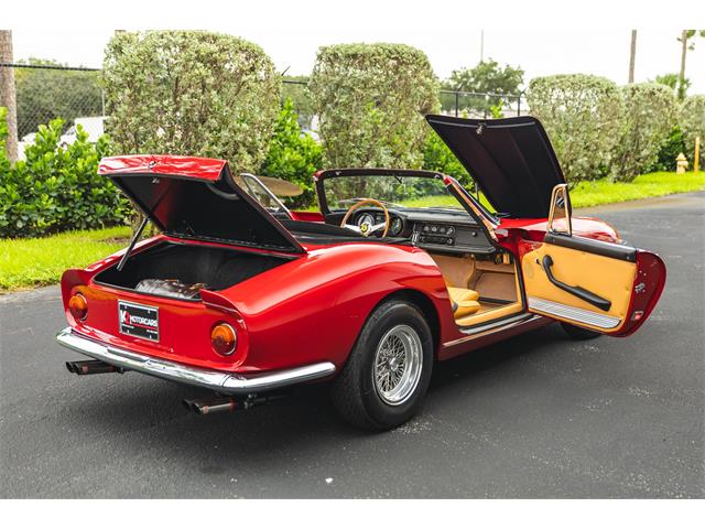 1967 Ferrari 275 (CC-2106128) for sale in Jupiter, Florida