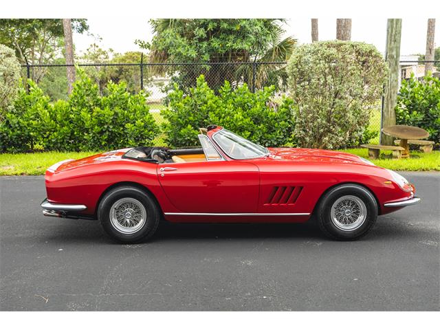 1967 Ferrari 275 (CC-2106128) for sale in Jupiter, Florida